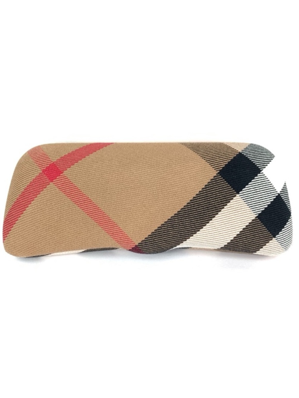 NEW! Burberry Slim eyeglasses hard-case